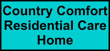 Logo of Country Comfort Residential Care Home, Assisted Living, Memory Care, Coeur D Alene, ID