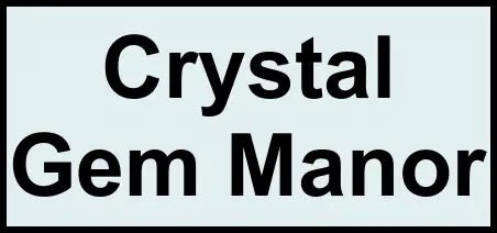 Logo of Crystal Gem Manor, Assisted Living, Crystal River, FL