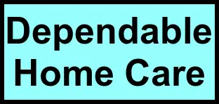 Logo of Dependable Home Care, , Sunnyvale, TX