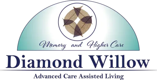 Logo of Diamond Willow Assisted Living - Mountain Iron, Assisted Living, Memory Care, Mountain Iron, MN