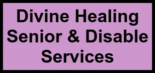 Logo of Divine Healing Senior & Disable Services, , Havana, FL