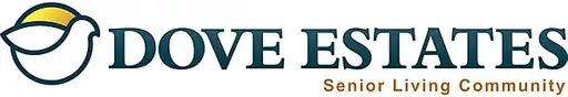 Logo of Dove Estates Senior Living, Assisted Living, Memory Care, Goddard, KS
