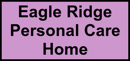 Logo of Eagle Ridge Personal Care Home, Assisted Living, Mill Hall, PA