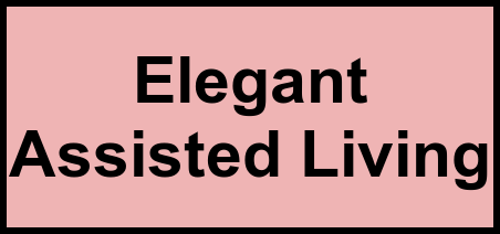 Logo of Elegant Assisted Living, Assisted Living, Memory Care, Pocatello, ID