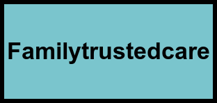 Logo of Familytrustedcare, , Fall River, MA