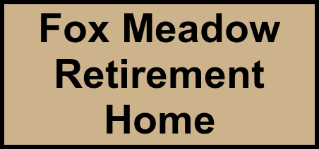 Logo of Fox Meadow Retirement Home, Assisted Living, Bristol, NH