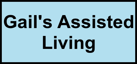 Logo of Gail's Assisted Living, Assisted Living, Tampa, FL