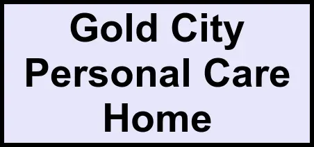 Logo of Gold City Personal Care Home, Assisted Living, Dahlonega, GA