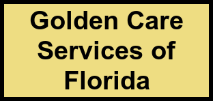 Logo of Golden Care Services of Florida, , Port Saint Lucie, FL