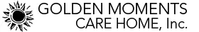 Logo of Golden Moments Care Home, Assisted Living, Sacramento, CA