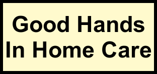 Logo of Good Hands In Home Care, , Fairfield, CA