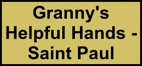 Logo of Granny's Helpful Hands - Saint Paul, Assisted Living, Saint Paul, MN