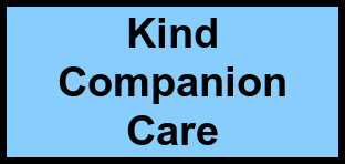Logo of Kind Companion Care, , Kissimmee, FL