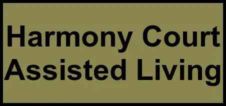 Logo of Harmony Court Assisted Living, Assisted Living, Jackson, MS