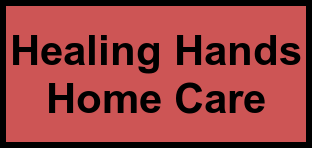 Logo of Healing Hands Home Care, , Chicago, IL