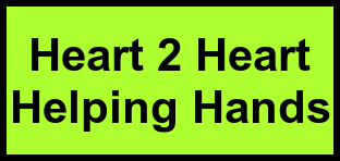 Logo of Heart 2 Heart Helping Hands, , Ellenton, FL