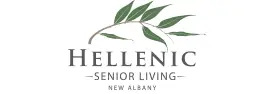 Logo of Hellenic Senior Living of New Albany, Assisted Living, New Albany, IN