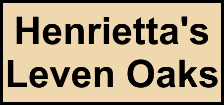 Logo of Henrietta's Leven Oaks, Assisted Living, Monrovia, CA