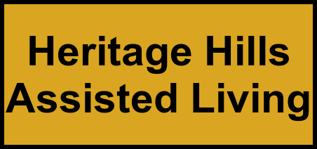 Logo of Heritage Hills Assisted Living, Assisted Living, Patton, MO