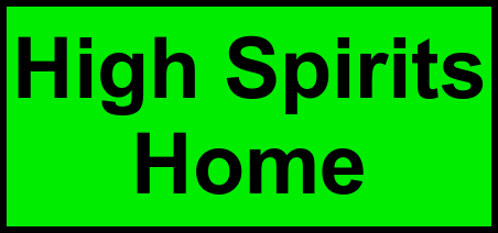 Logo of High Spirits Home, Assisted Living, Clinton, MD