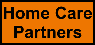 Logo of Home Care Partners, , Monroe Township, NJ