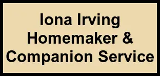 Logo of Iona Irving Homemaker & Companion Service, , Fort Lauderdale, FL