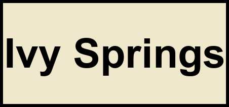 Logo of Ivy Springs, Assisted Living, Smyrna, GA