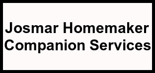 Logo of Josmar Homemaker Companion Services, , North Miami Beach, FL