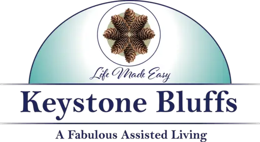 Logo of Keystone Bluffs Assisted Living, Assisted Living, Memory Care, Duluth, MN