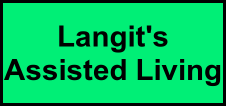 Logo of Langit's Assisted Living, Assisted Living, North Charleston, SC