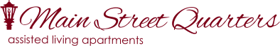 Logo of Main Street Quarters, Assisted Living, Memory Care, Oregon, WI