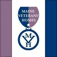 Logo of Maine Veterans' Home - MacHias, Assisted Living, Memory Care, Machias, ME