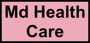 Logo of Md Health Care, , Taylor, MI