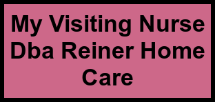 Logo of My Visiting Nurse Dba Reiner Home Care, , Vero Beach, FL