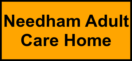 Logo of Needham Adult Care Home, Assisted Living, Shiloh, NC