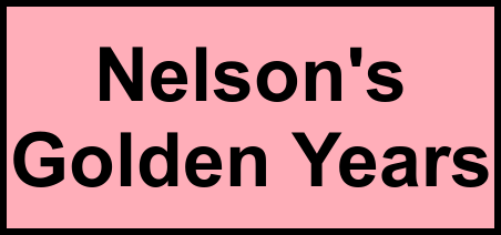 Logo of Nelson's Golden Years, Assisted Living, Dubois, PA