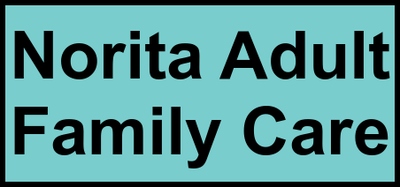 Logo of Norita Adult Family Care, Assisted Living, Miami, FL