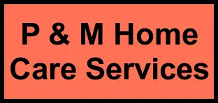 Logo of P & M Home Care Services, , Woodside, NY