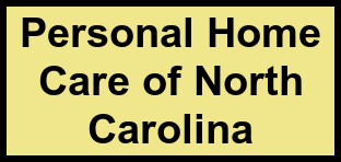Logo of Personal Home Care of North Carolina, , Charlotte, NC
