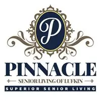 Logo of Pinnacle Senior Living, Assisted Living, Lufkin, TX
