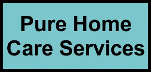Logo of Pure Home Care Services, , Columbia, SC