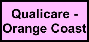Logo of Qualicare - Orange Coast, , Mission Viejo, CA