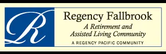 Logo of Regency Fallbrook, Assisted Living, Fallbrook, CA