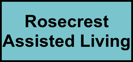 Logo of Rosecrest Assisted Living, Assisted Living, Memory Care, Mars, PA