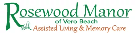 Logo of Rosewood Manor of Vero Beach, Assisted Living, Vero Beach, FL