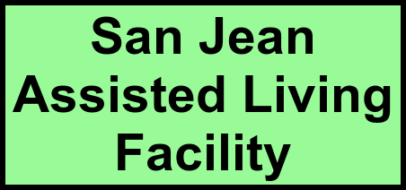Logo of San Jean Assisted Living Facility, Assisted Living, Orlando, FL