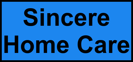 Logo of Sincere Home Care, Assisted Living, Jackson, MS