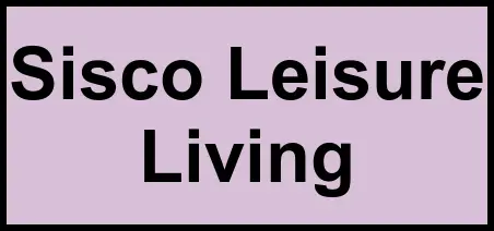 Logo of Sisco Leisure Living, Assisted Living, Edmore, MI