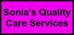 Logo of Sonia's Quality Care Services, , Lake Worth, FL