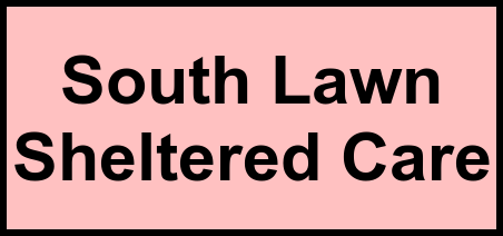 Logo of South Lawn Sheltered Care, Assisted Living, Bunker Hill, IL
